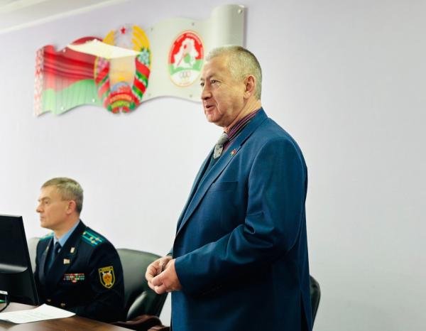Единый день информирования: патриотизм, память, закон