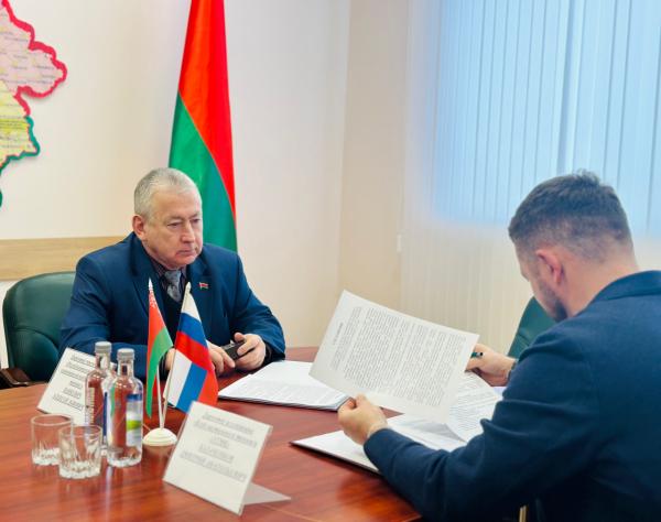 РЦОП по теннису и клуб „УГМК“ подписали соглашение