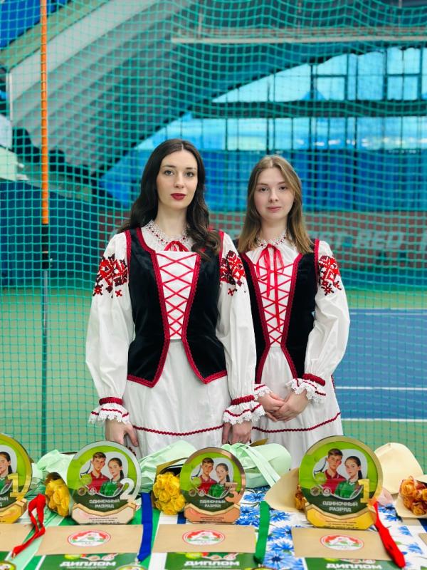Спортивный дух и патриотизм: итоги турнира среди юниоров