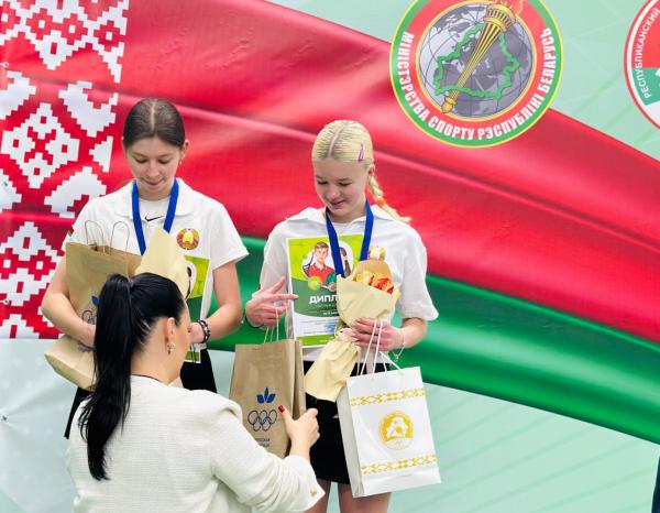 Спортивный дух и патриотизм: итоги турнира среди юниоров