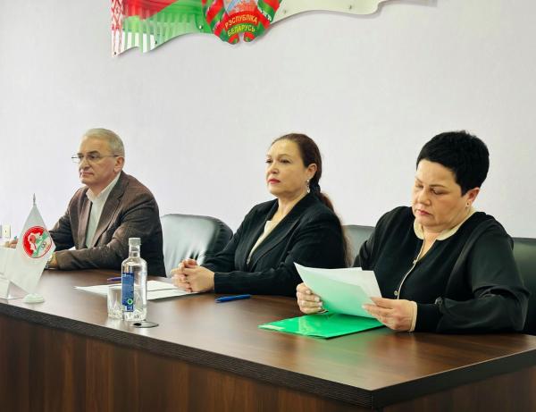 Профсоюз подвёл итоги 2025 года и поздравил мужчин с праздником