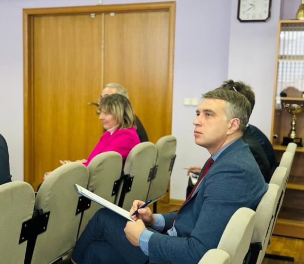 Развитие, порядок, эффективность: итоги заслушивания концепции РЦОП
