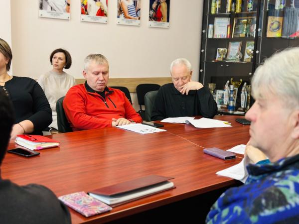 1 марта — День гражданской обороны: в РЦОП по теннису прошёл семинар по гражданской обороне