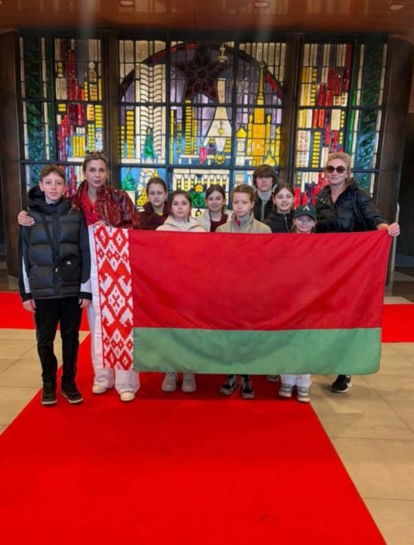 Конституция глазами будущих чемпионов