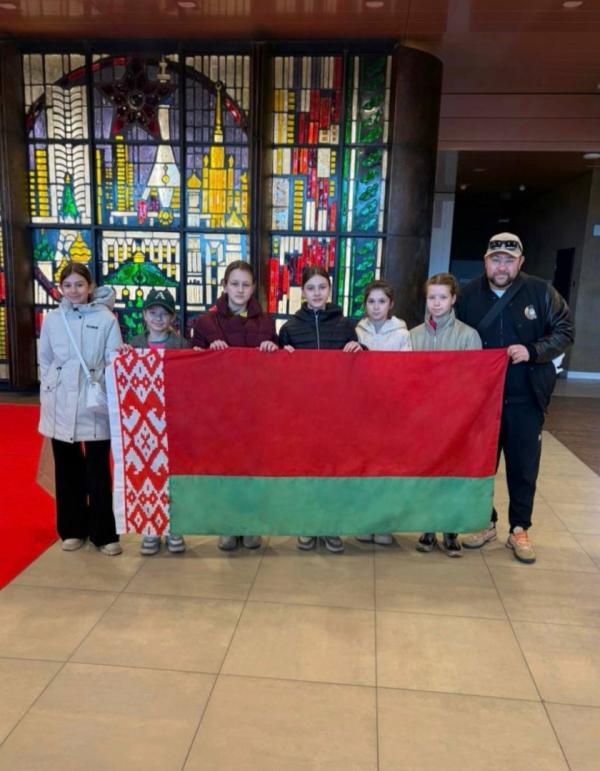 Конституция глазами будущих чемпионов