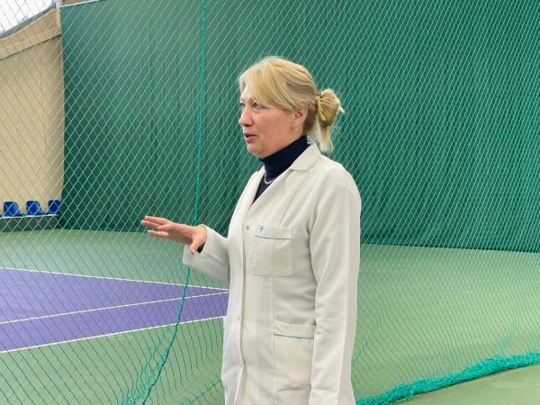 В Центре прошла лекция для спортсменов на тему вреда наркомании, табакокурения, алкоголизма и вейпинга