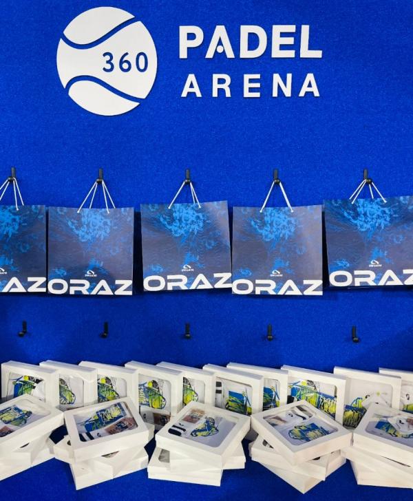 Сотрудники Центра посетили презентацию спортивной одежды ORAZ