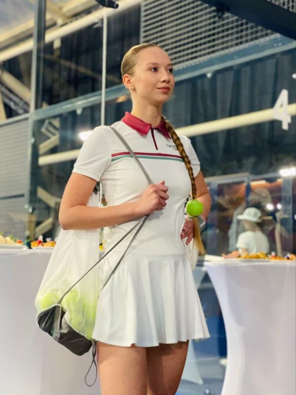 Сотрудники Центра посетили презентацию спортивной одежды ORAZ
