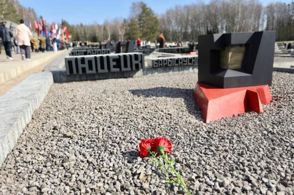 Хатынь. 22 марта. Никогда не забудем