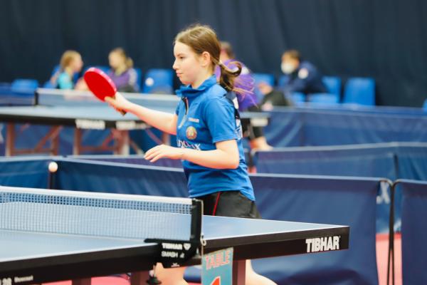День 2. Личный Чемпионат Республики Беларусь по теннису настольному