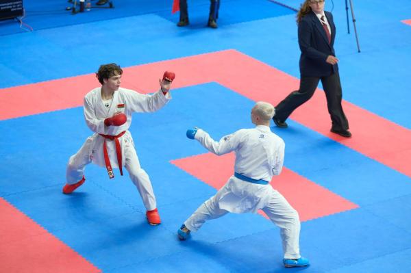 От ката до финала: яркий чемпионат в сердце столицы