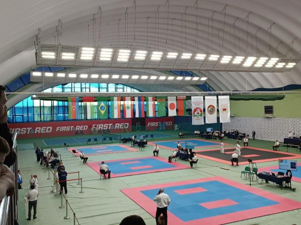 Открытый международный турнир по каратэ Киокушинкай «Belarus Open Cup 2026»!