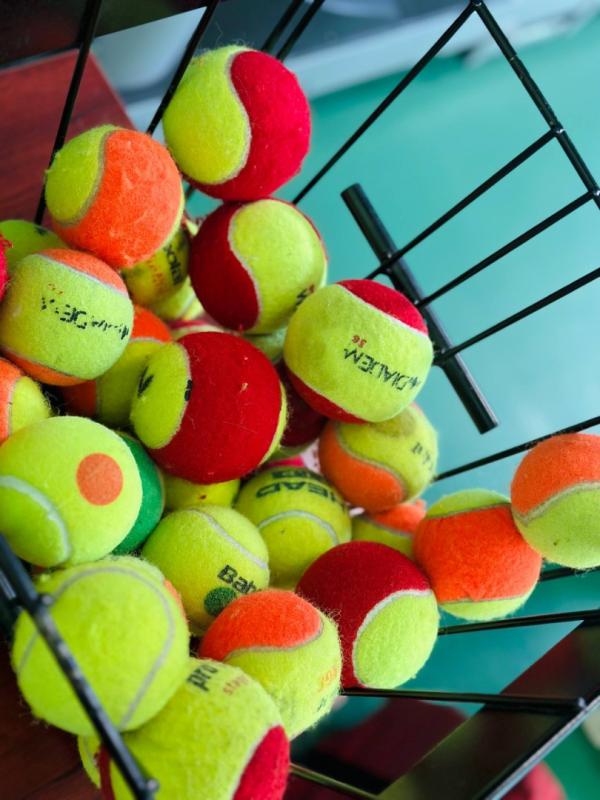 Теннис с заботой: новое занятие в 