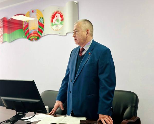 Единый день информирования: «Чернобыль: от возрождения до устойчивого развития»