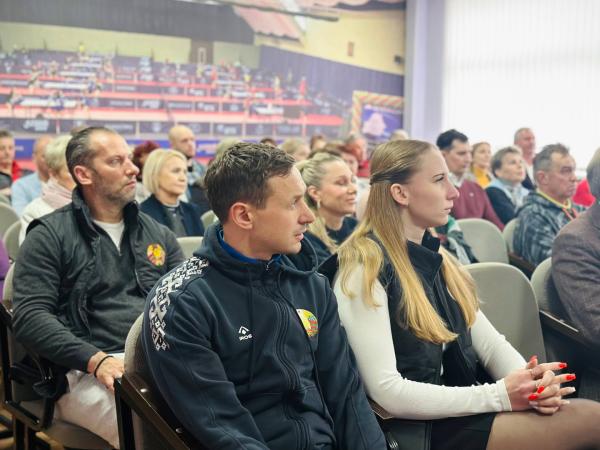 Единый день информирования: «Чернобыль: от возрождения до устойчивого развития»