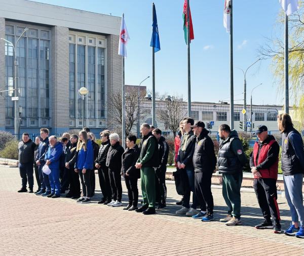 Зелень, порядок, команда: итоги субботника