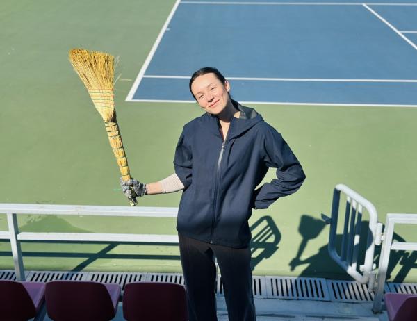 Зелень, порядок, команда: итоги субботника