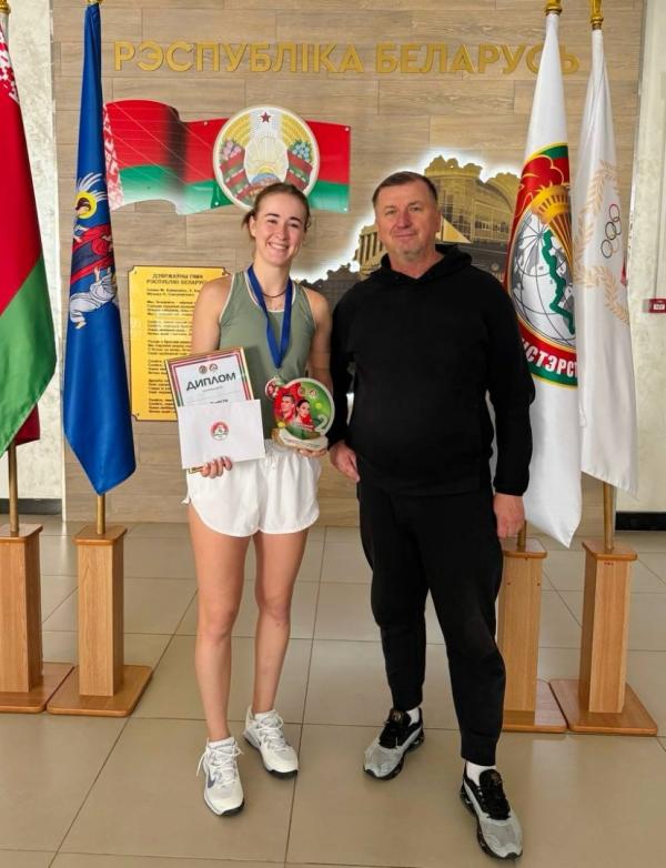 В Центре завершился республиканский турнир по теннису на призы «РЦОП по теннису»