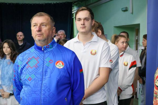 В Центре завершился республиканский турнир по теннису на призы «РЦОП по теннису»