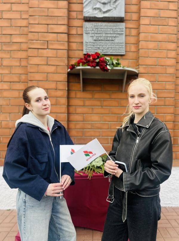 40 лет спустя: дань уважения героям Чернобыля