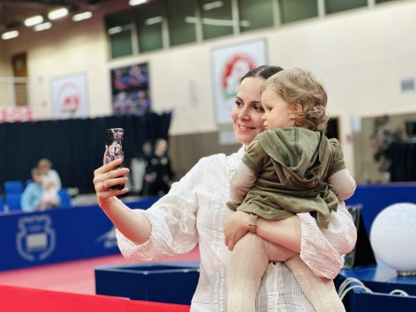 Суперфинал Командного чемпионата Республики Беларусь по теннису настольному сезона 2025/2026