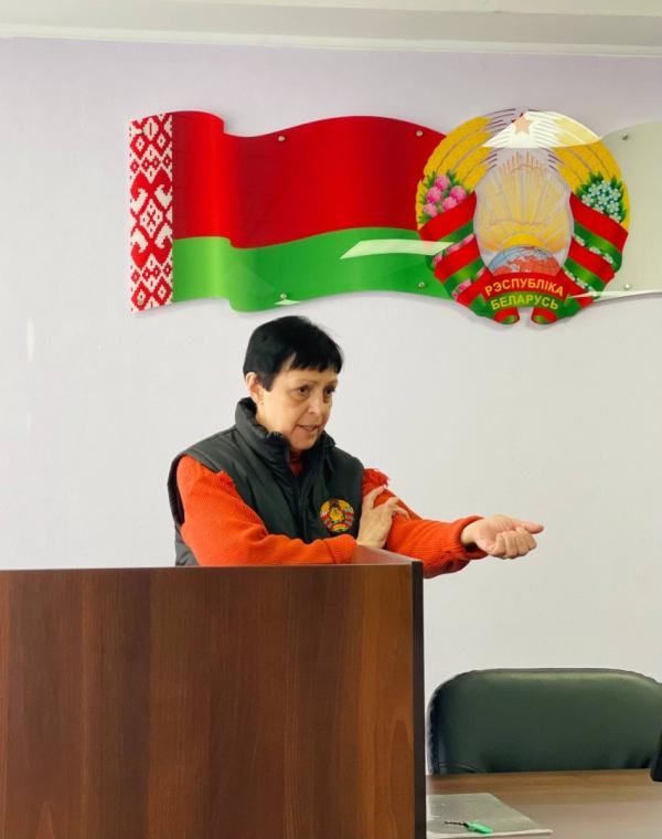 Первая помощь — глазами спортсмена