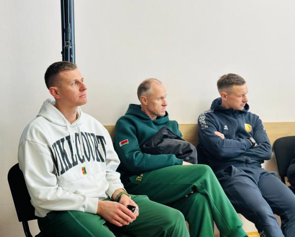 Тренерский совет: стратегия побед