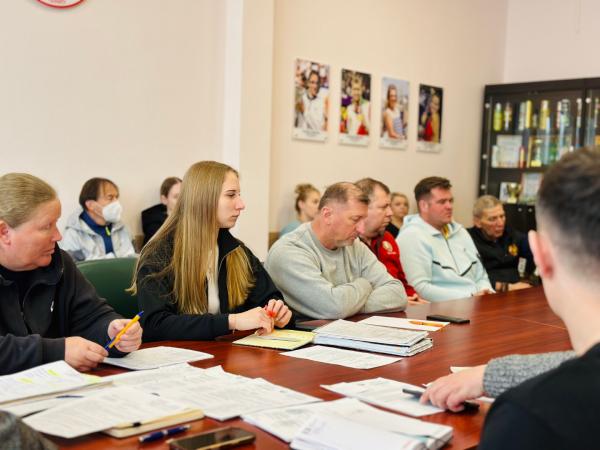 Тренерский совет: стратегия побед