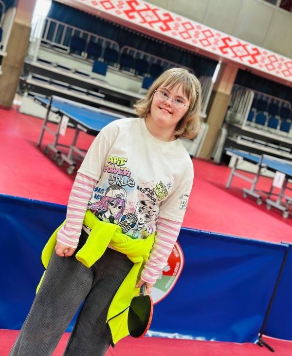 Теннис с заботой: новая встреча в 