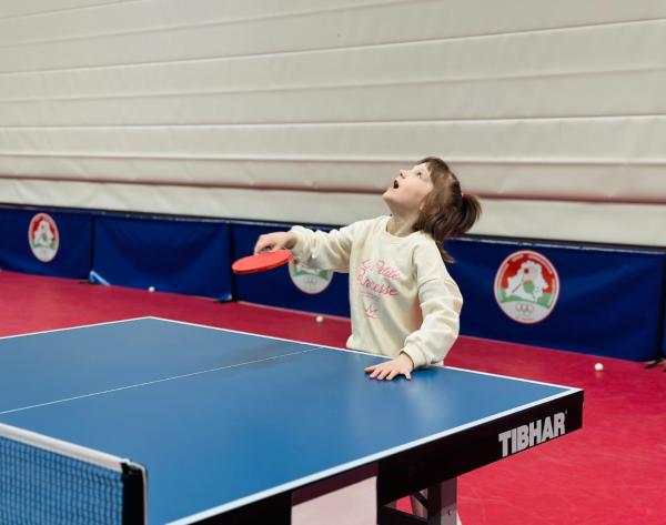 Теннис с заботой: новая встреча в 