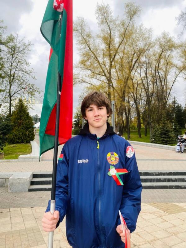 1 мая с РЦОП: праздник труда в парке Победы
