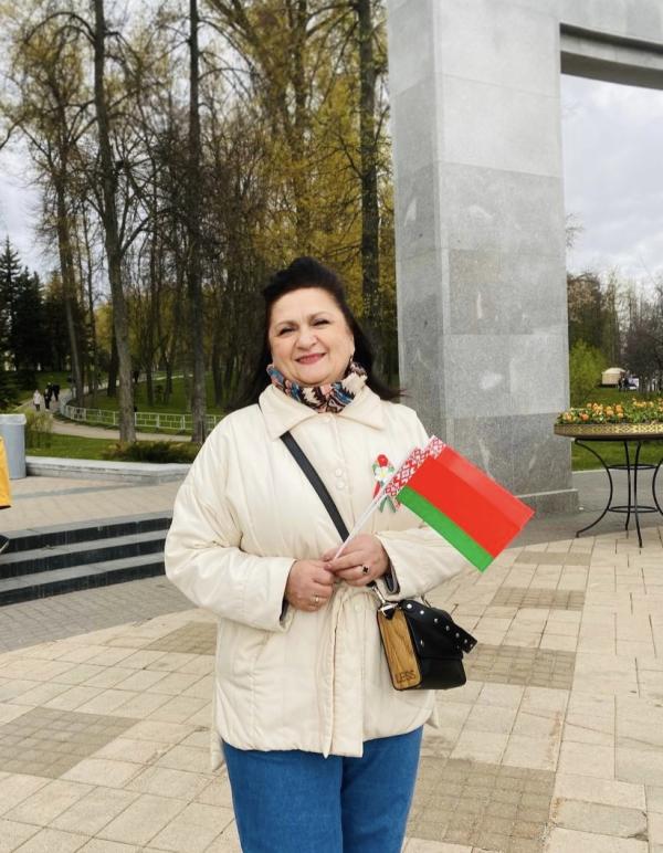 1 мая с РЦОП: праздник труда в парке Победы