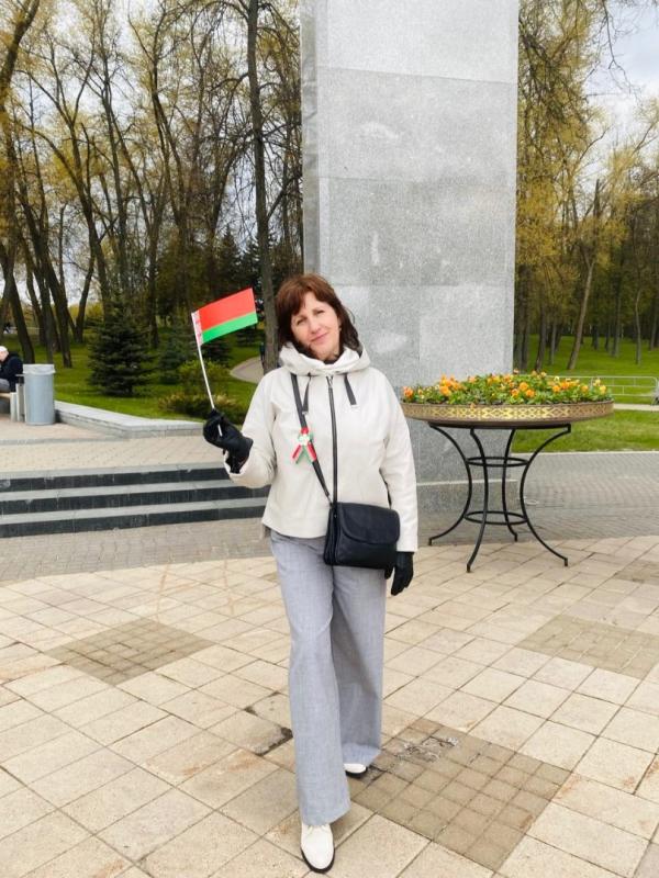 1 мая с РЦОП: праздник труда в парке Победы
