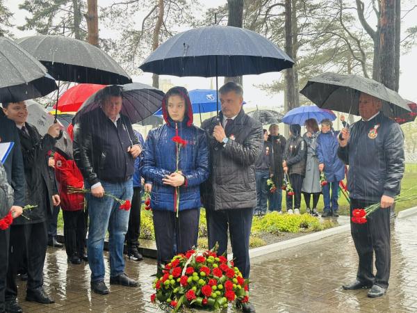Герои не умирают: память в сердцах спортсменов