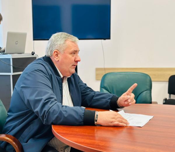 Неделя нулевого травматизма: готовность к ЧС