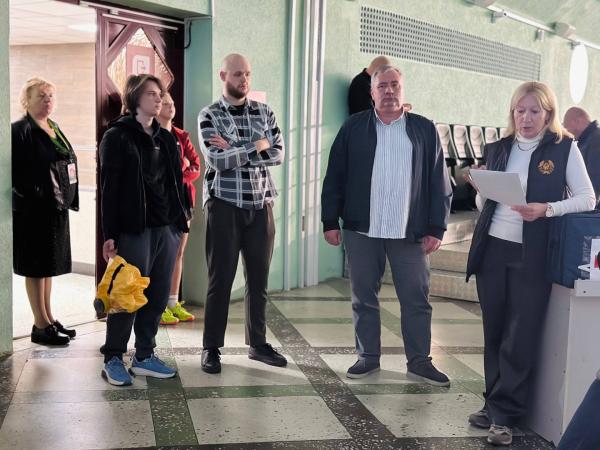 Неделя нулевого травматизма: готовность к ЧС