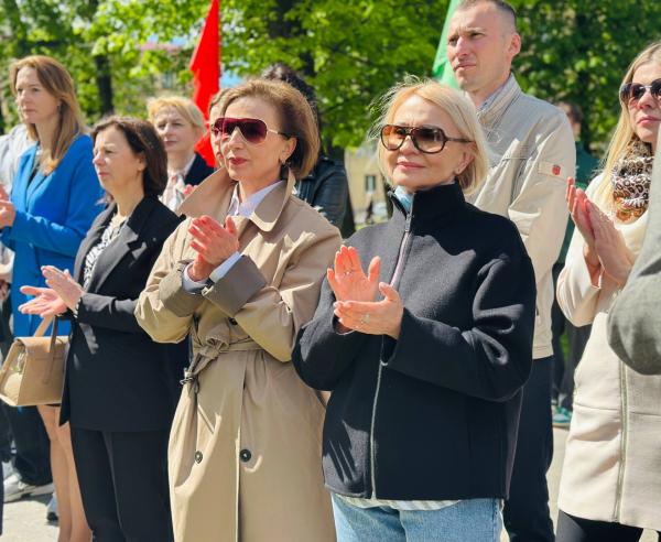 Доска почёта: имена, которые вдохновляют