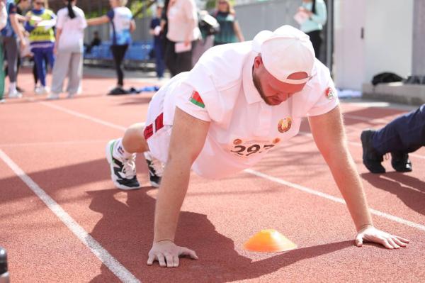 День спортработника: спорт, награды, ГТО