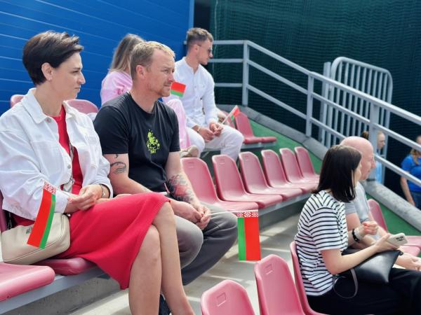 Итоги Первенства Республики Беларусь по теннису среди юношей и девушек до 14 лет