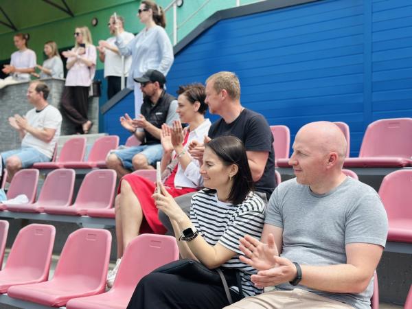 Итоги Первенства Республики Беларусь по теннису среди юношей и девушек до 14 лет