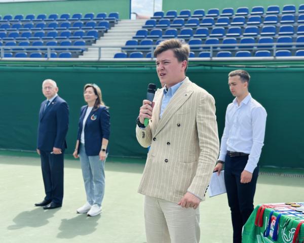 Итоги Первенства Республики Беларусь по теннису среди юношей и девушек до 14 лет