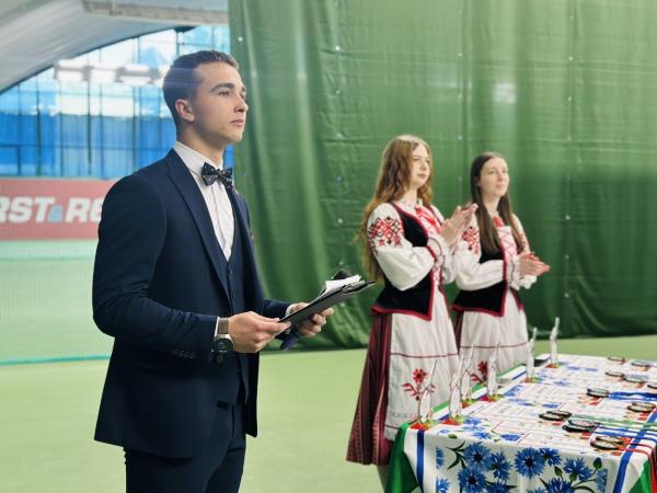 Сильнейшие юниоры Беларуси: имена победителей