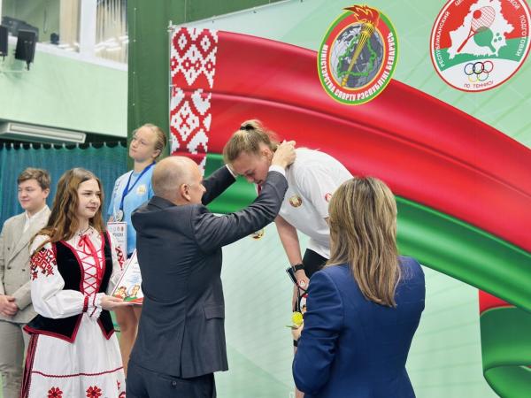 Сильнейшие юниоры Беларуси: имена победителей
