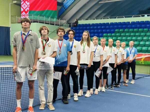 Сильнейшие юниоры Беларуси: имена победителей