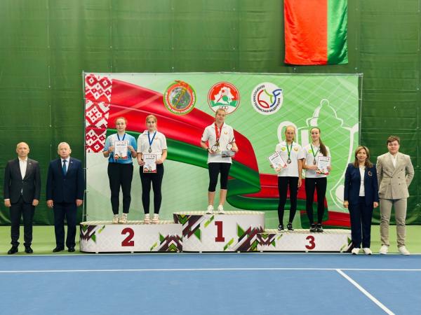 Сильнейшие юниоры Беларуси: имена победителей