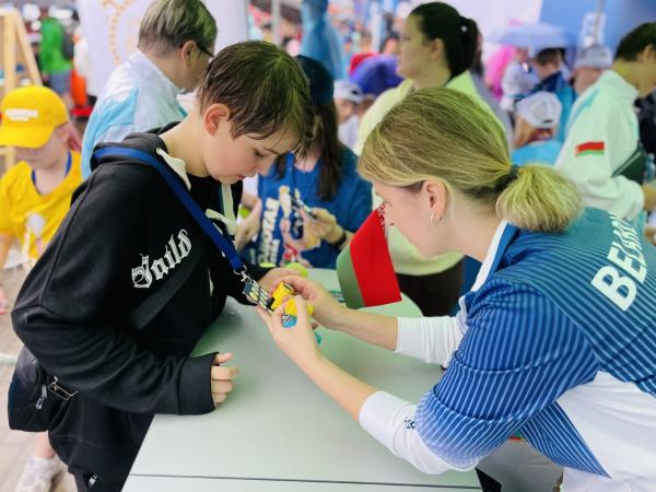 Олимпийский квест на 