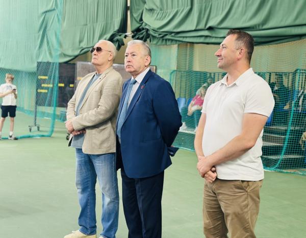 8-й сезон «Золотой ракетки»