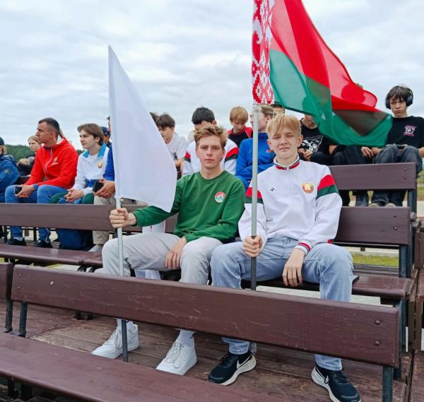 FEI в Беларуси: старт международного троеборья