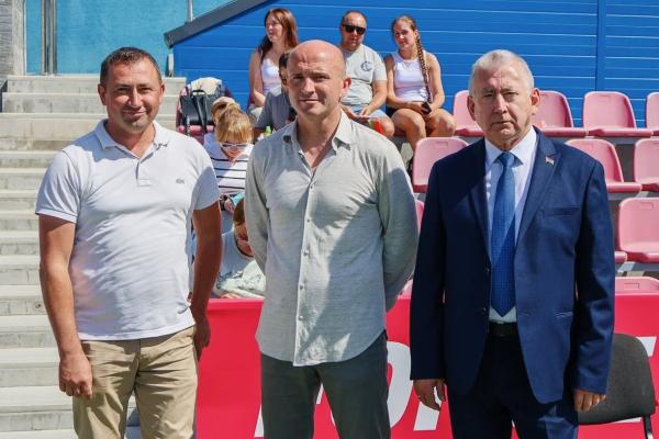 Завершился чемпионат Беларуси по теннису!