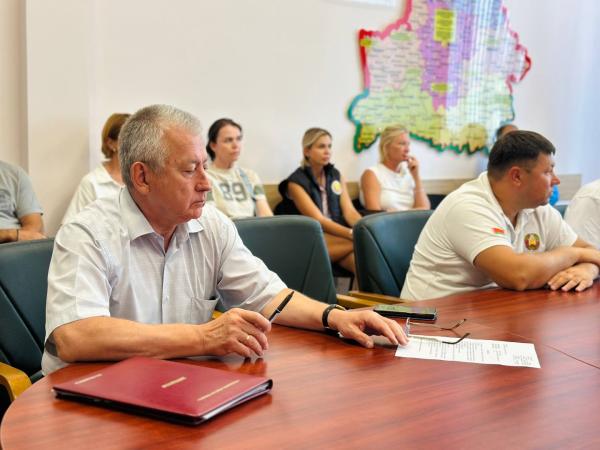 Итоги и планы: тренерский совет в РЦОП по теннису